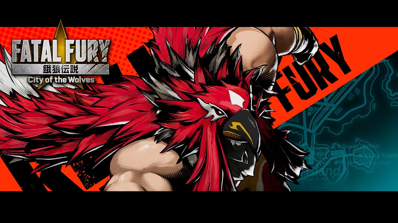 Fatal Fury: City of the Wolves Reveals Tizoc’s Theme Song