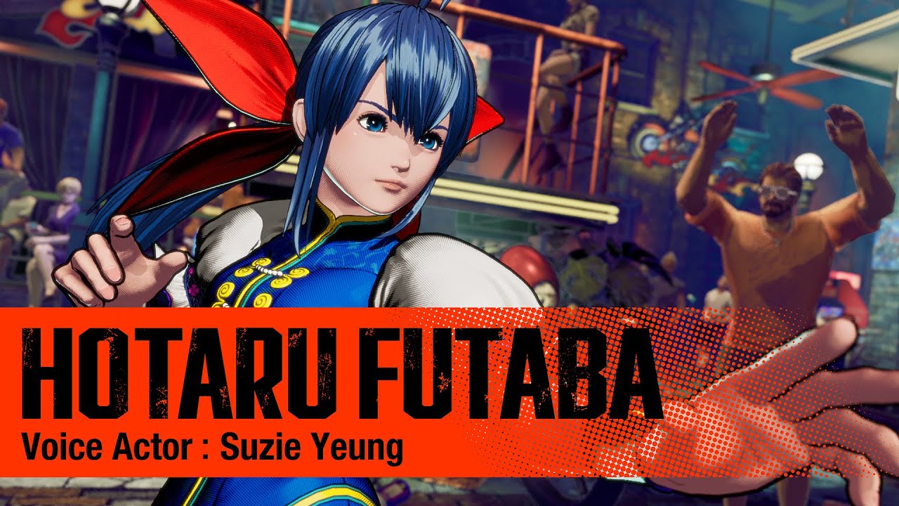 Fatal Fury: City of the Wolves Reveals Hotaru Futaba Gameplay Trailer