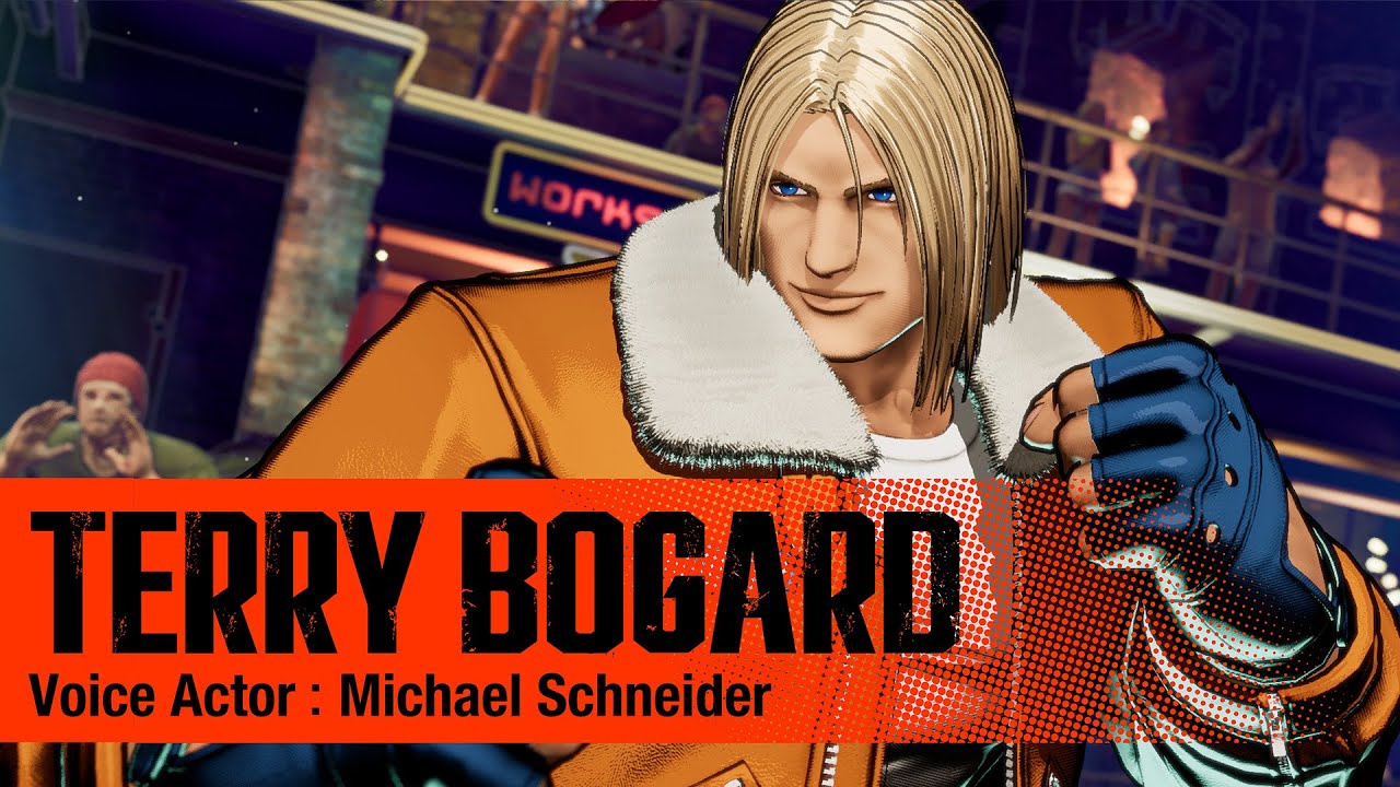 Fatal Fury: City of the Wolves Reveals Terry Bogard Gameplay Trailer