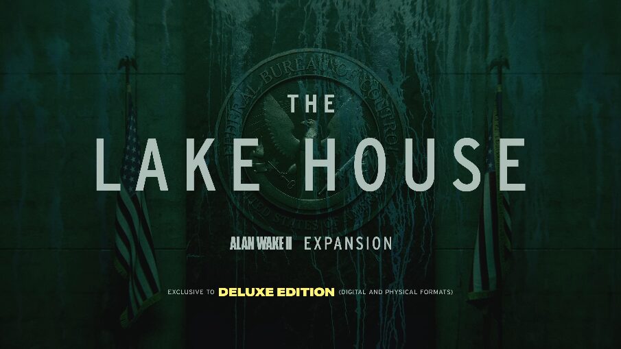 Alan Wake 2: The Lake House DLC Releasing in October