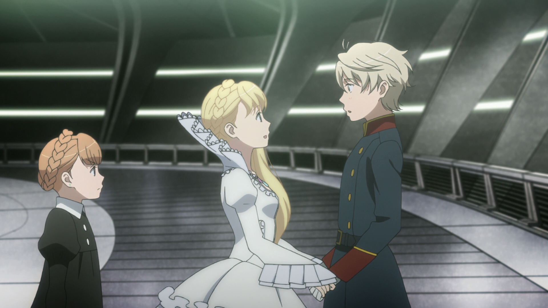 Aldnoah.Zero Releasing Episode 24.5 Via Box Set in 2025