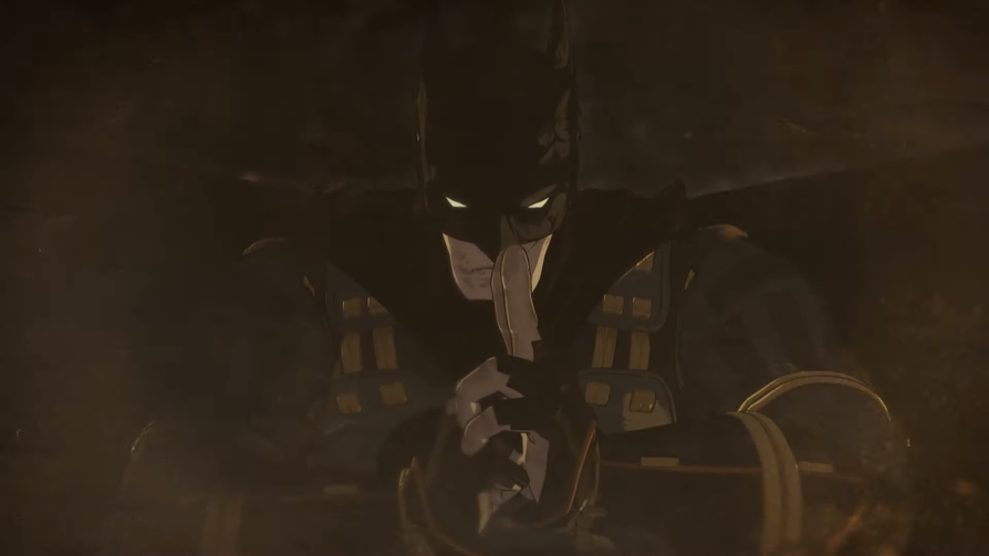 Batman Ninja vs. Yakuza League Confirms New Cast Members