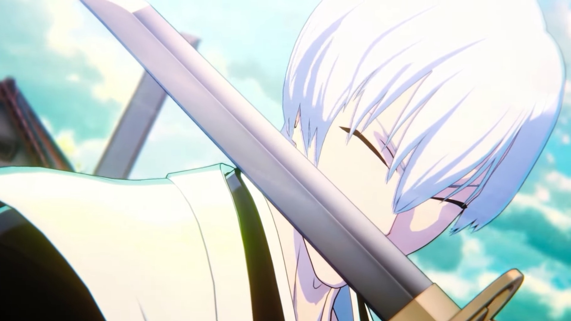 Bleach Rebirth of Souls Gameplay Trailer Reveals Gin Ichimaru