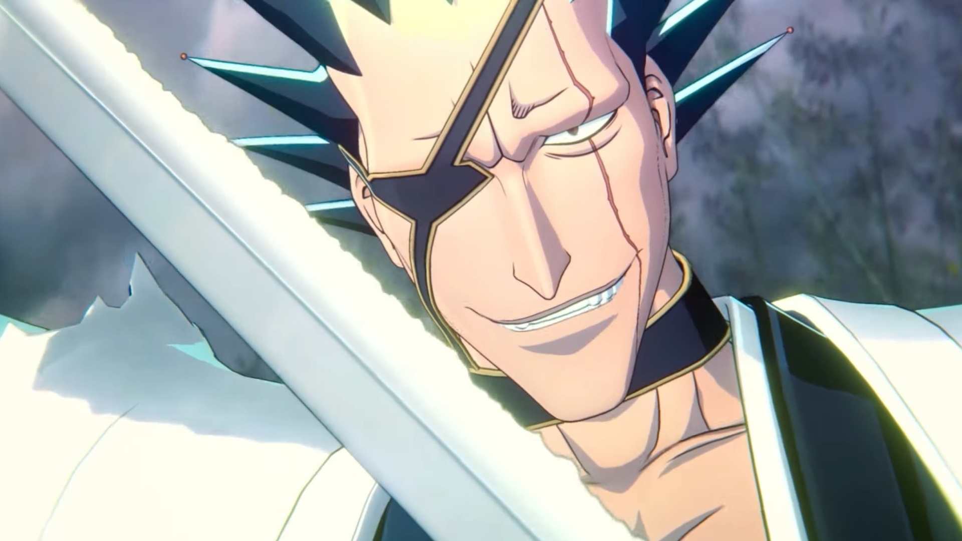 Bleach Rebirth of Souls Trailer Highlights Kenpachi Zaraki