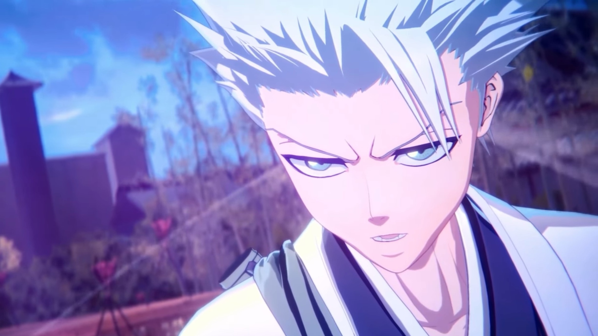 Bleach Rebirth of Souls Trailer Highlights Toushiro Hitsugaya