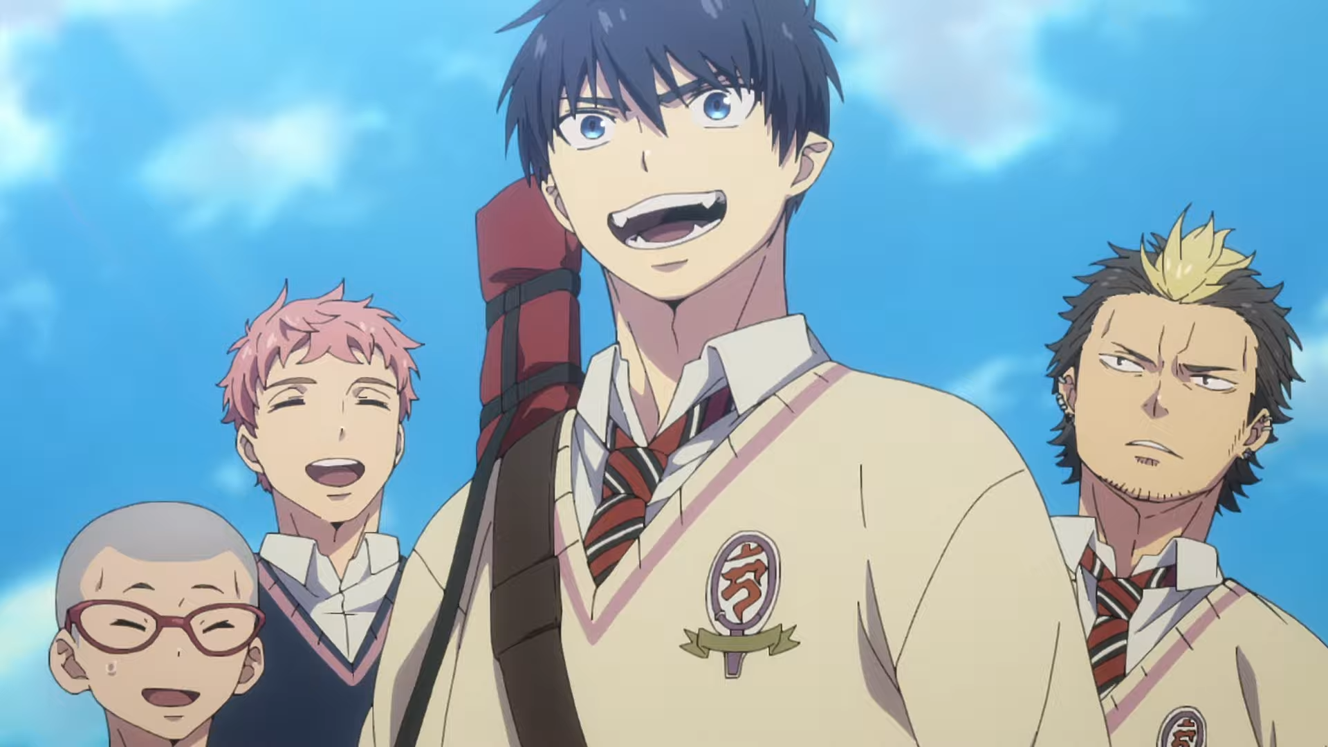 Blue Exorcist Manga Officially on Hiatus Due to Author’s Illness