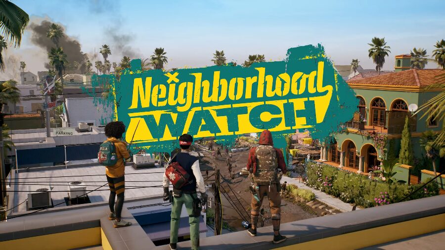 Обновление Neighborhood Watch для Dead Island 2 выйдет 22 октября