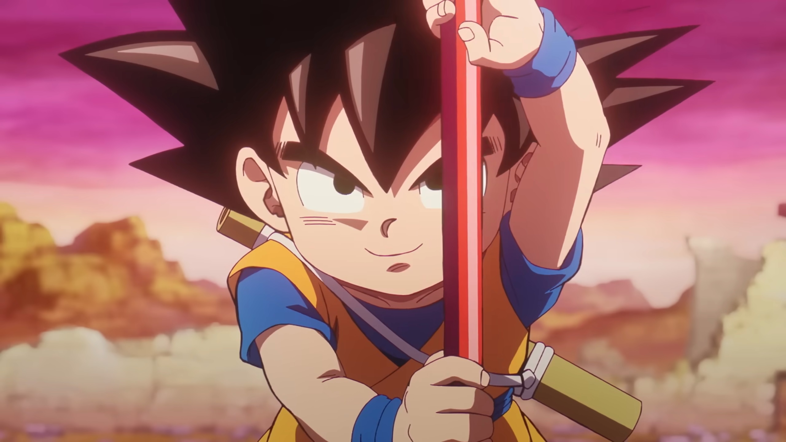 Dragon Ball Daima English Dub Trailer Confirms Stephanie Nadolny’s Return as Goku