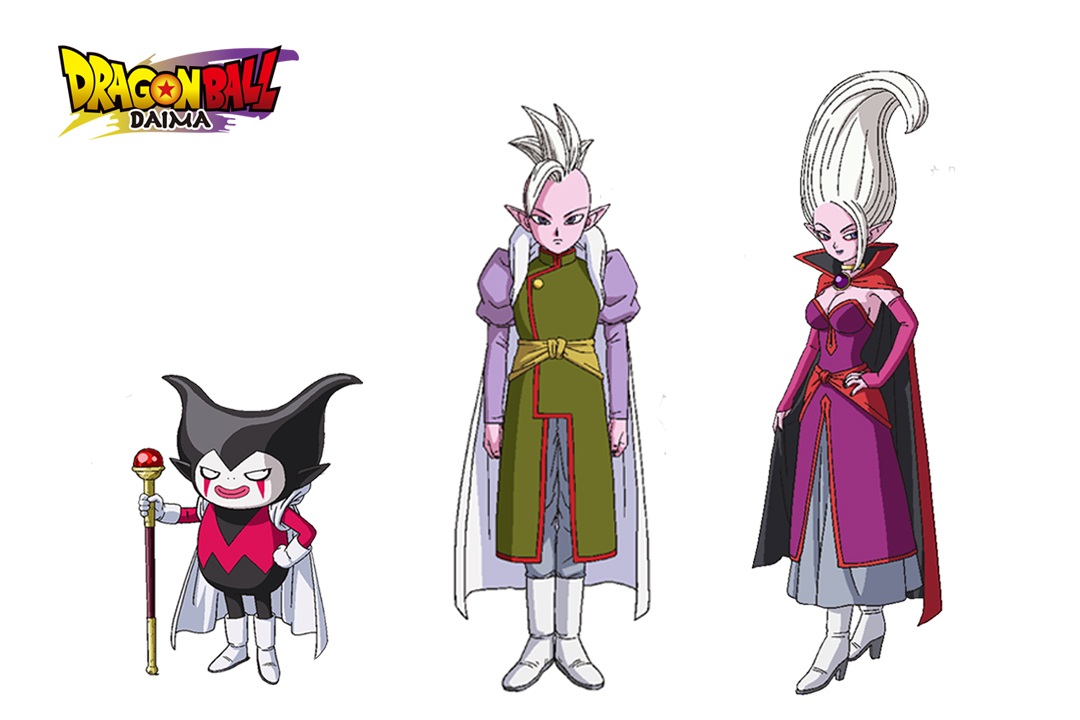 Dragon Ball Daima Reveals Ending Theme Song and More Cast Members