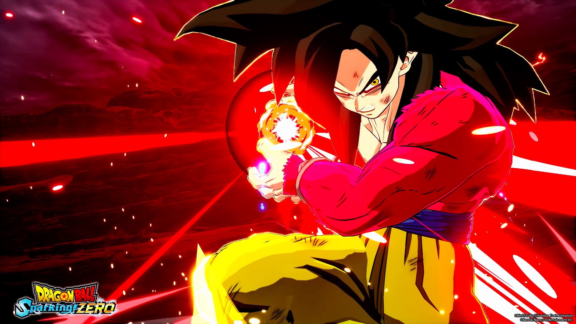 Dragon Ball Sparking! Il trailer di ZERO rivela i personaggi di GT ...