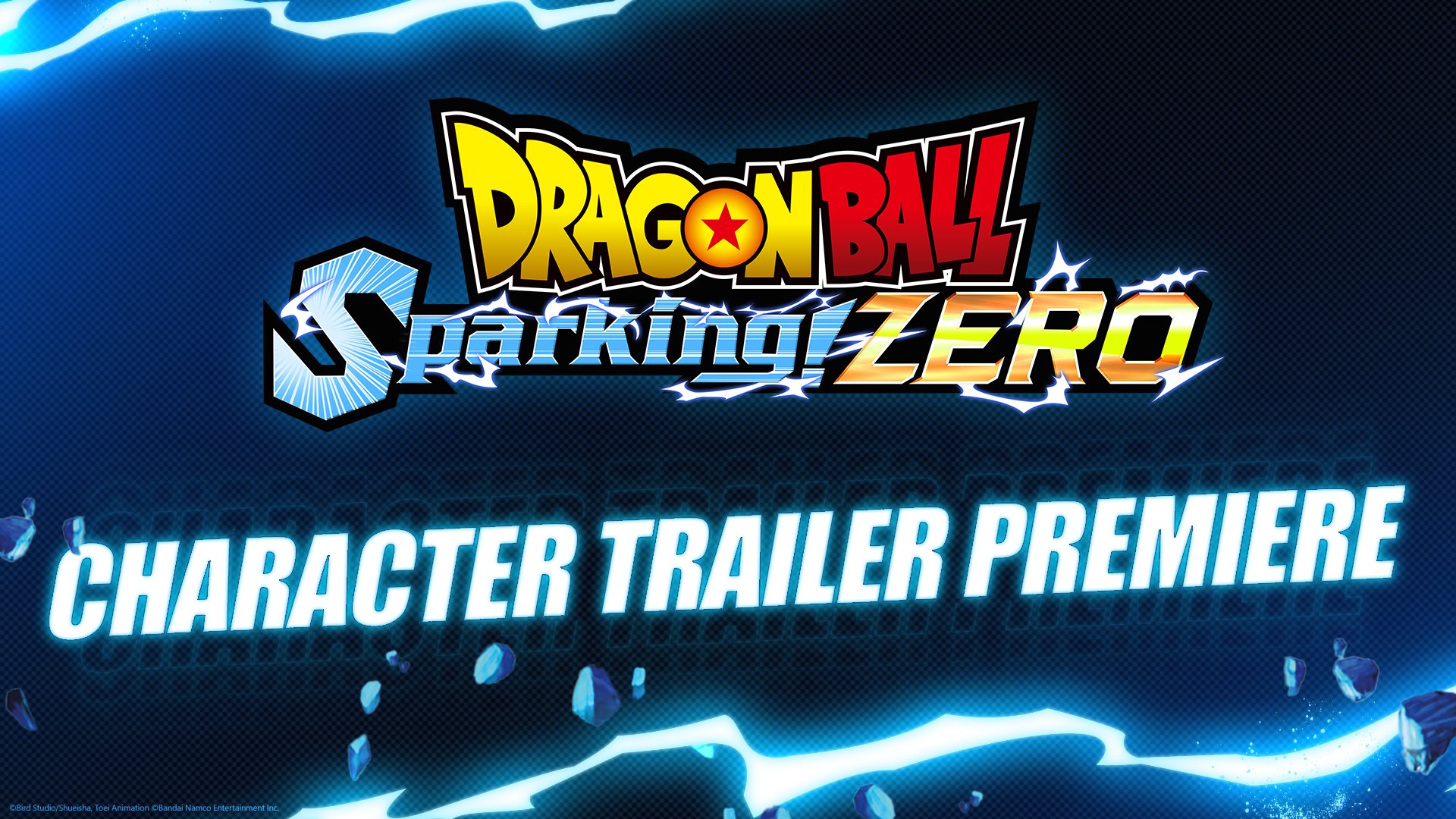 Dragon Ball Sparking! ZERO Character Trailer Premiering Tomorrow