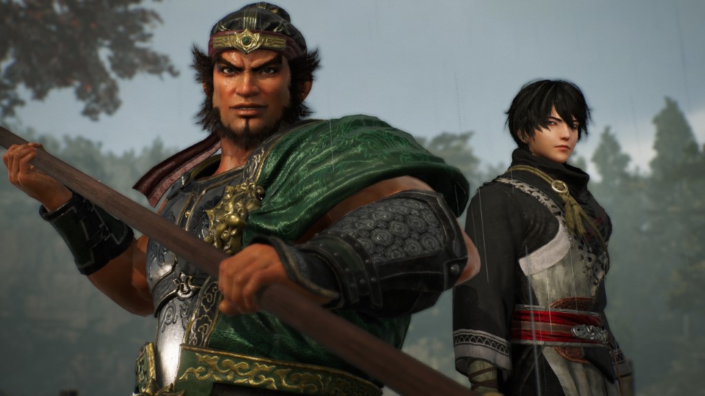 Dynasty Warriors Origins раскрывает новые подробности игрового процесса на TGS 2024