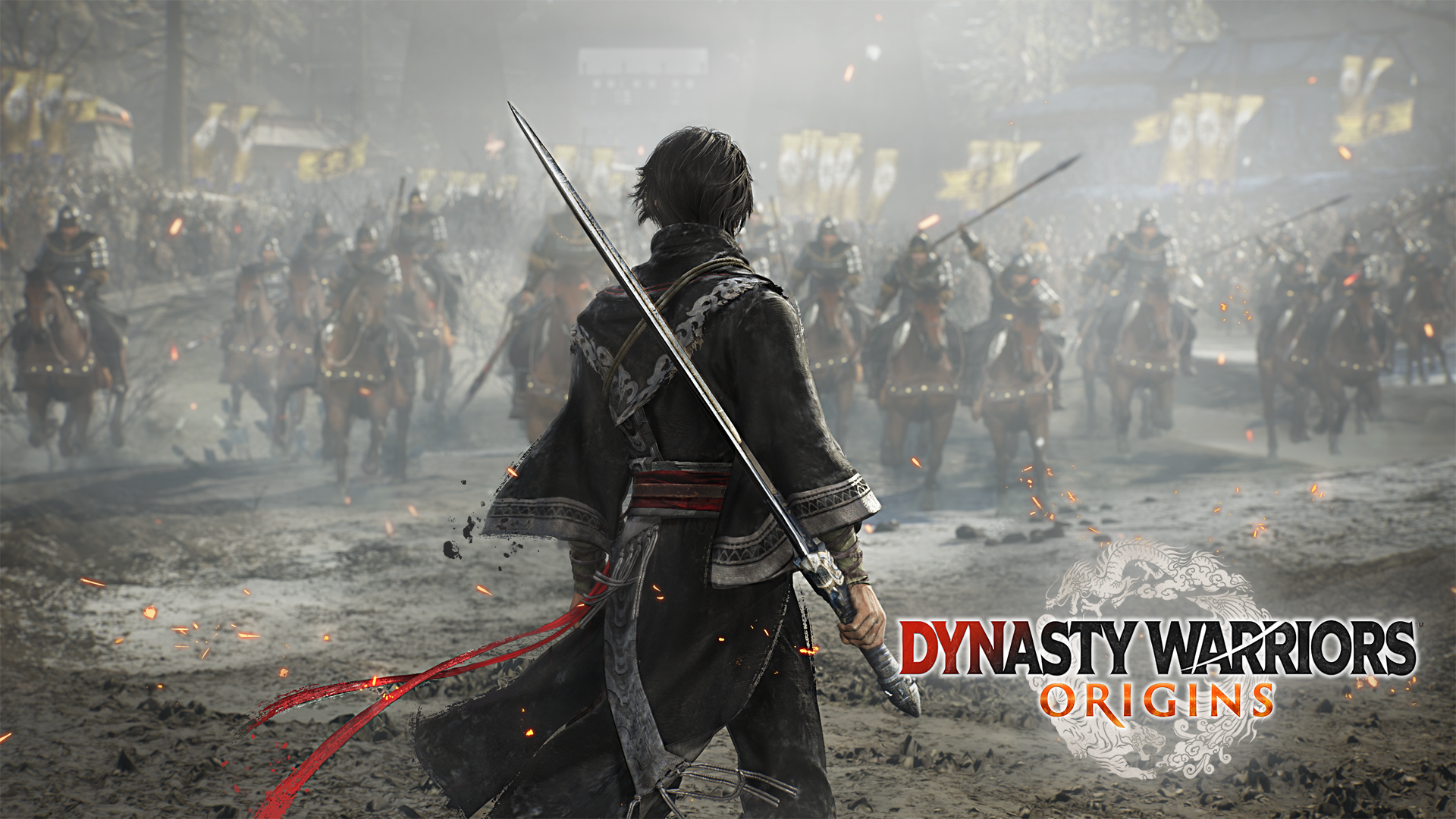 Dynasty Warriors Origins Releases January 17, 2025