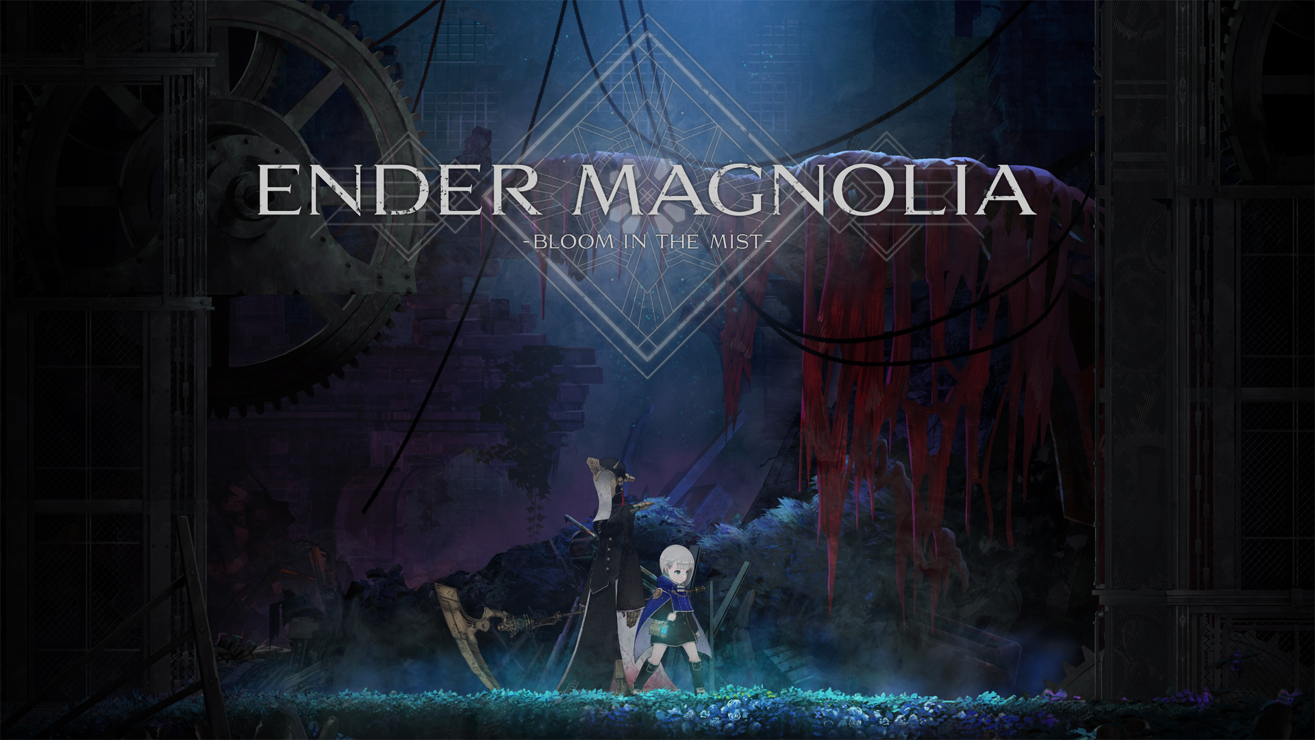 ENDER MAGNOLIA: Bloom in The Mist выйдет 22 января 2025 г.