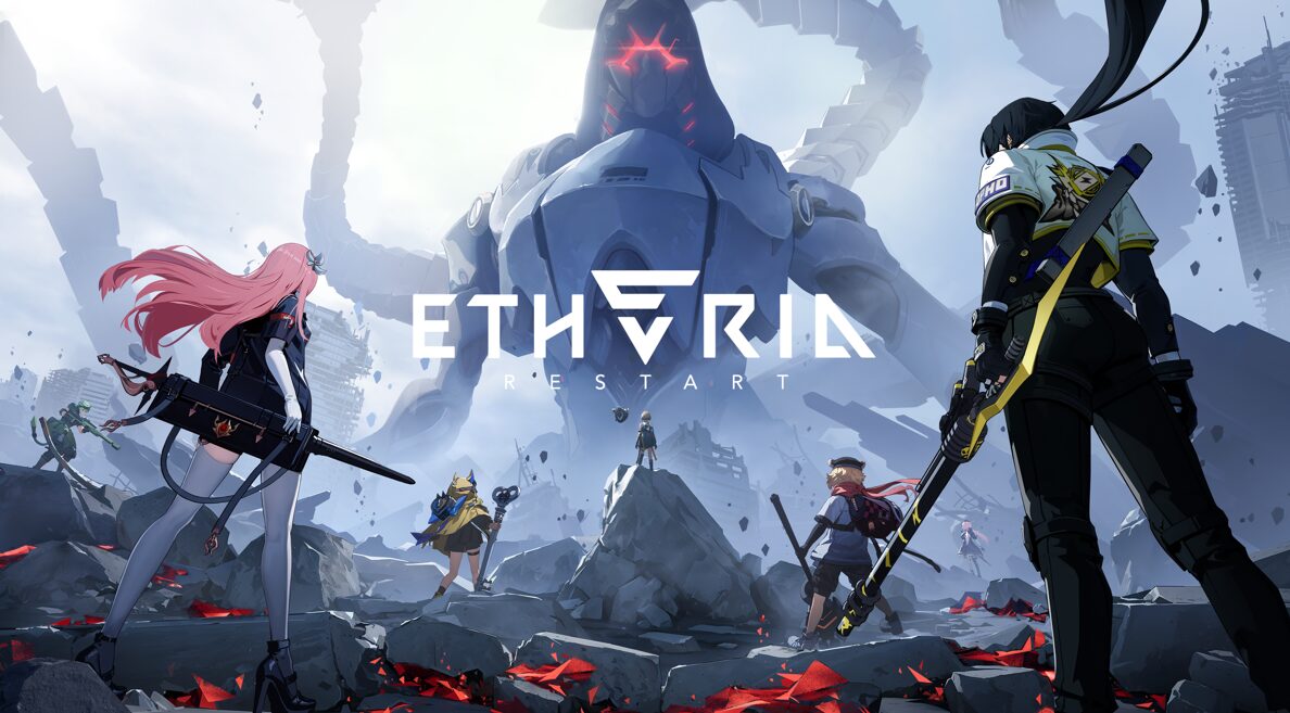 Etheria: Restart демонстрирует новый игровой процесс на Tokyo Game Show 2024