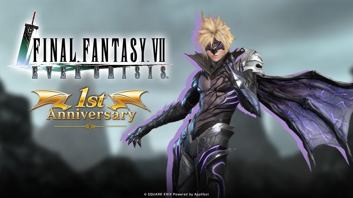 Final Fantasy VII Ever Crisis Celebrates 1st Anniversary in New Event