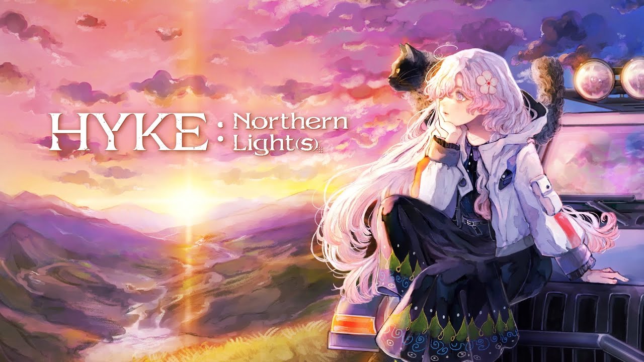 Aniplex и Akatsuki Games представляют пиксельную экшен-ролевую игру HYKE: Northern Light(s)