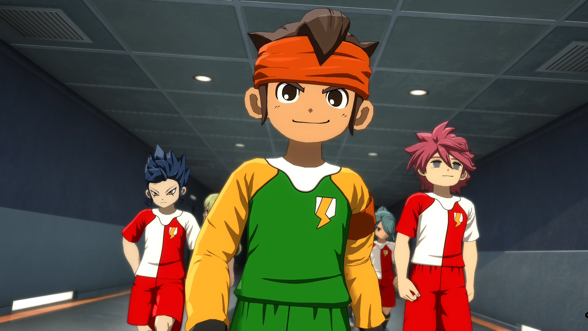 Inazuma Eleven: Victory Road отложена и анонсирован новый ремейк