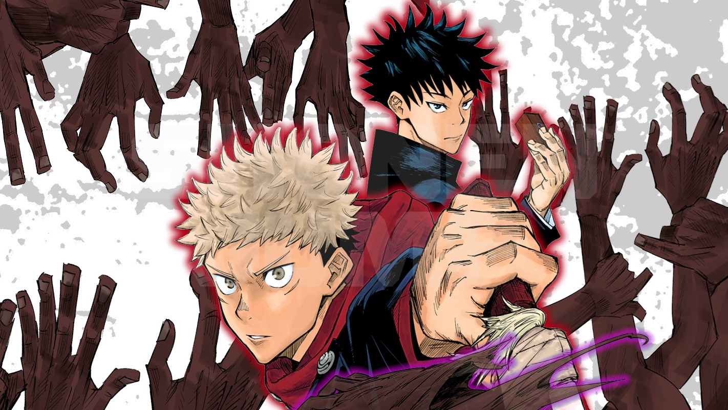 Jujutsu Kaisen Manga Surpasses 100 Million Copies in Circulation