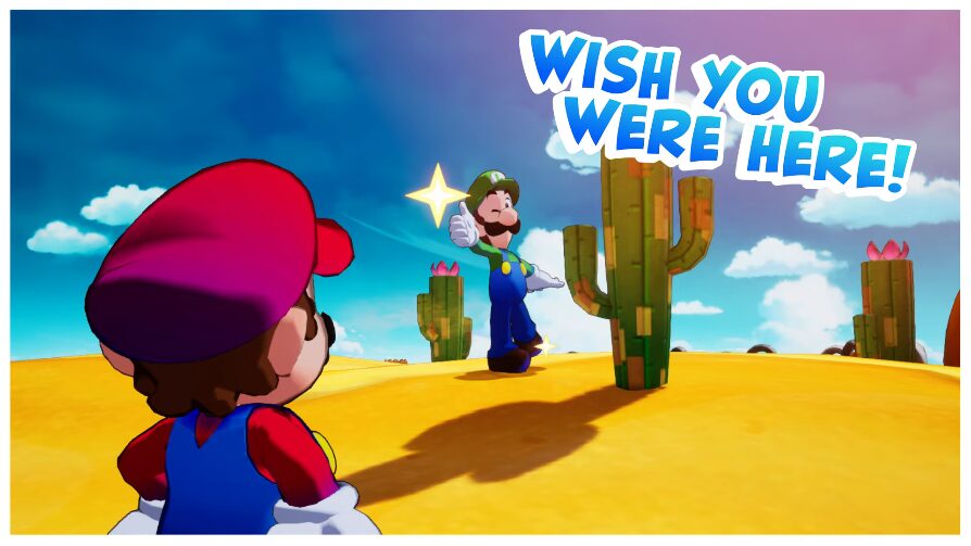 Mario & Luigi: Brothership Releases ‘Greetings from Concordia’ Trailer