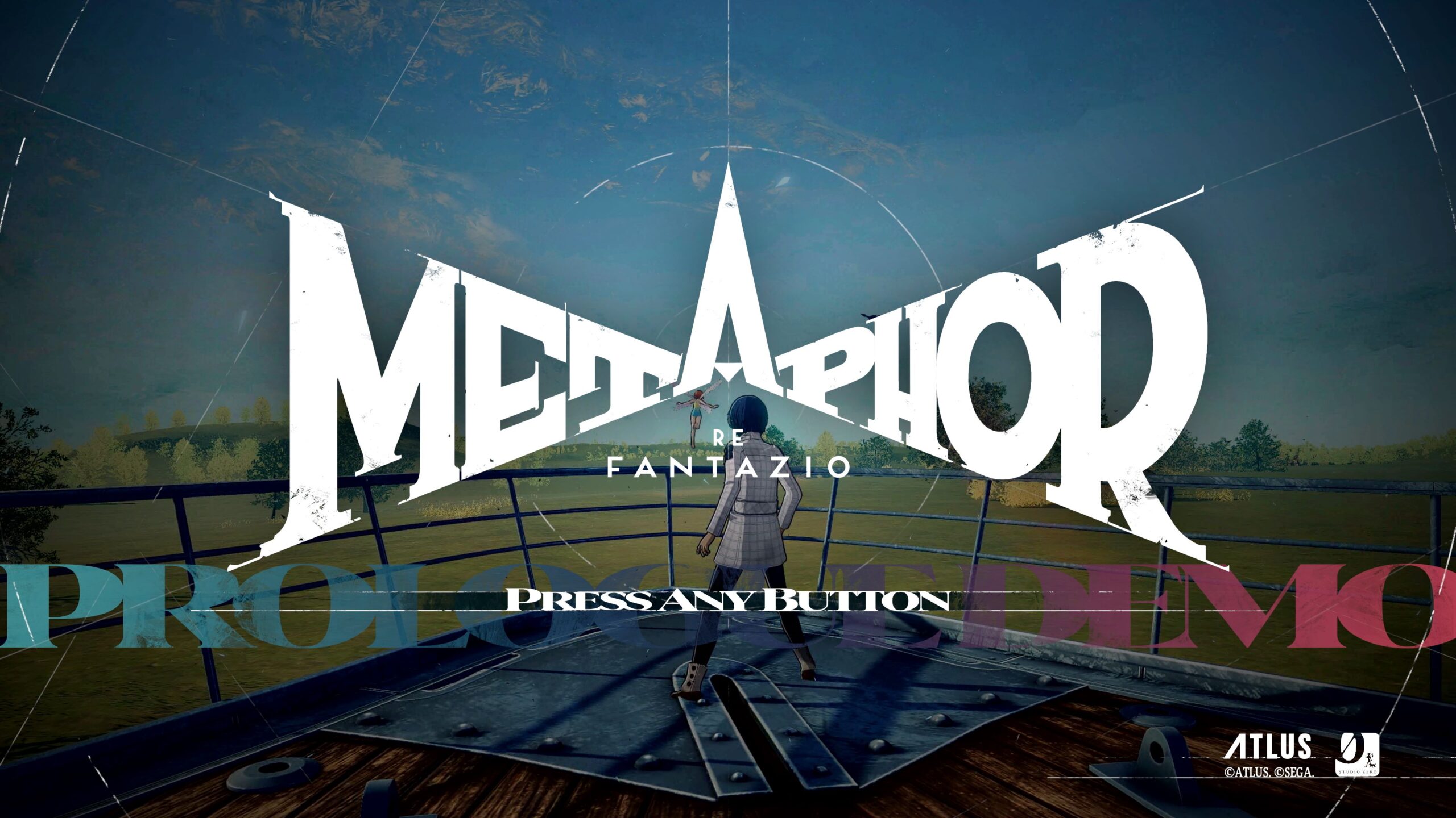 Metaphor: ReFantazio Prologue Demo Launches Today