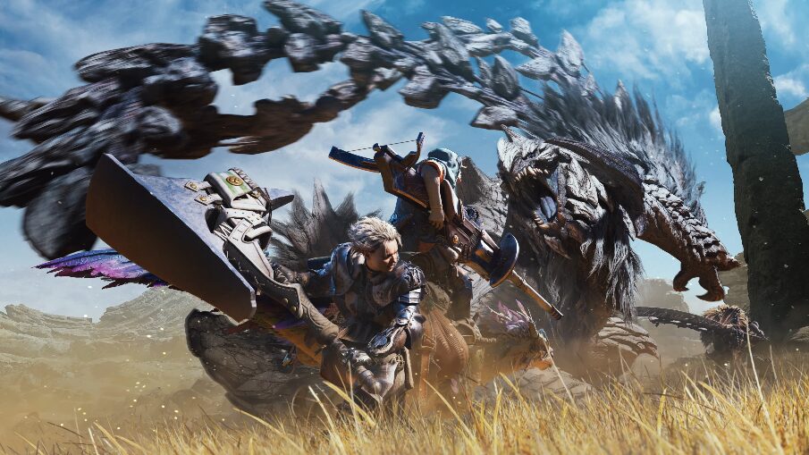 Monster Hunter Wilds выйдет 28 февраля