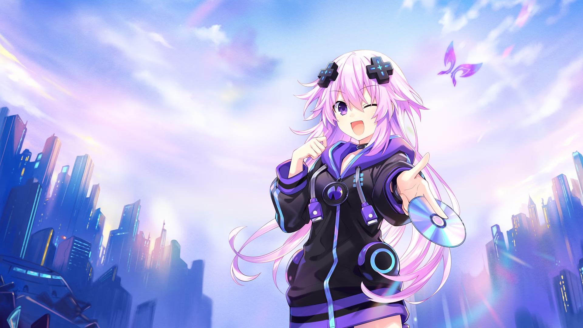 Neptunia Game Maker R:Evolution Comes to Xbox Series X|S on October 29