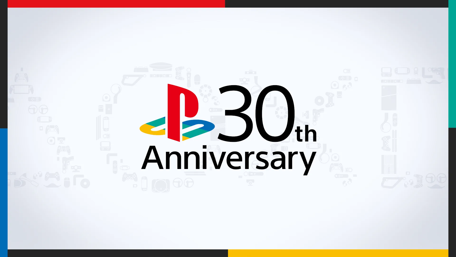 Sony раскрывает планы на 30-летие PlayStation — My First GT