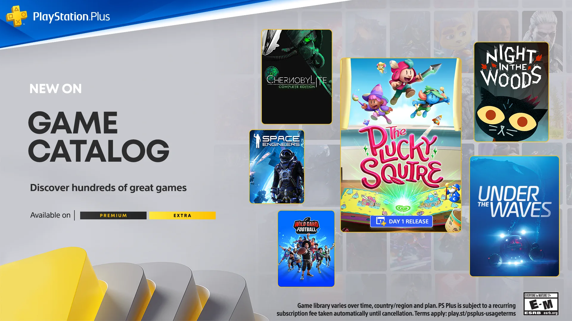 PlayStation Plus Game Catalog for September 2024 Revealed