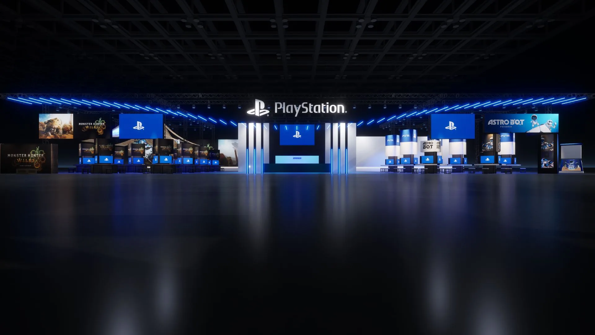 PlayStation объявляет о своих планах на Tokyo Game Show 2024