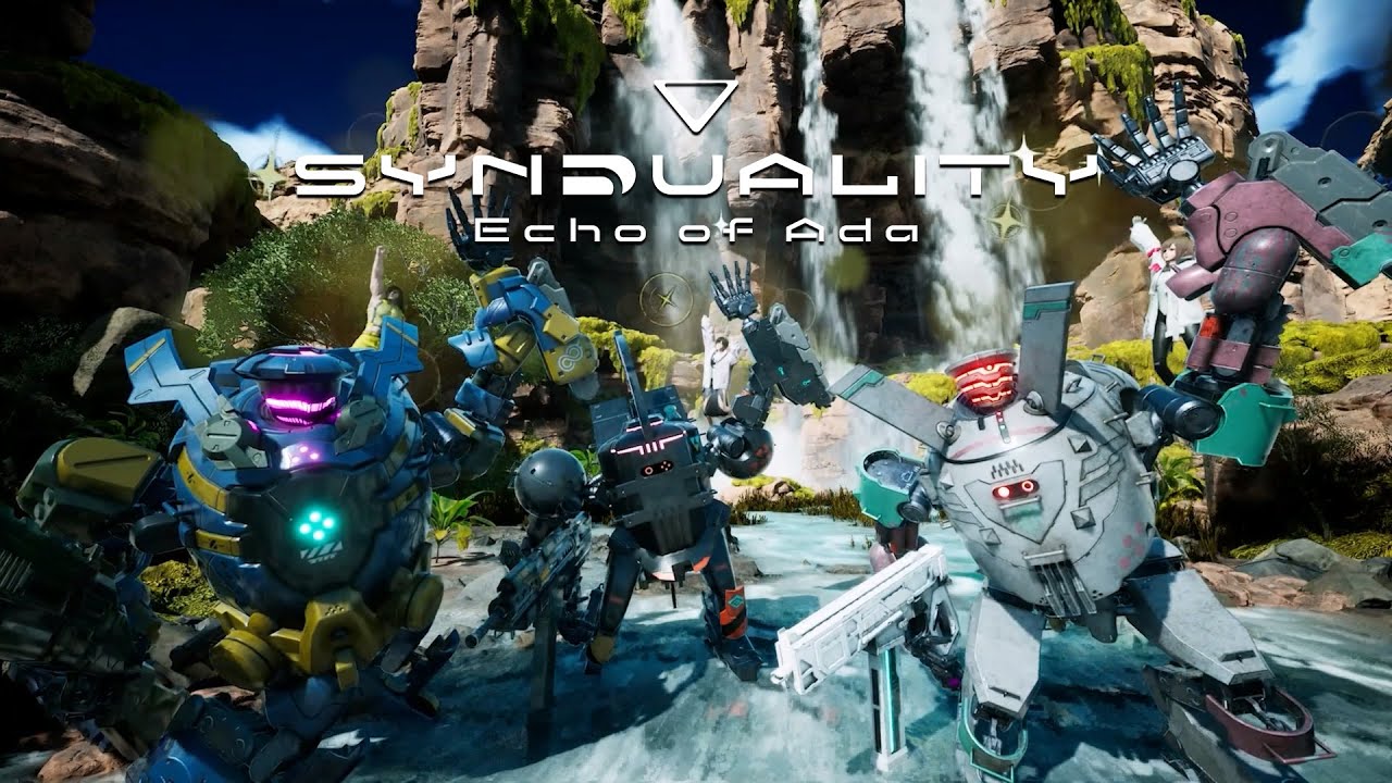 SYNDUALITY: Echo of Ada Releases on January 23, 2025