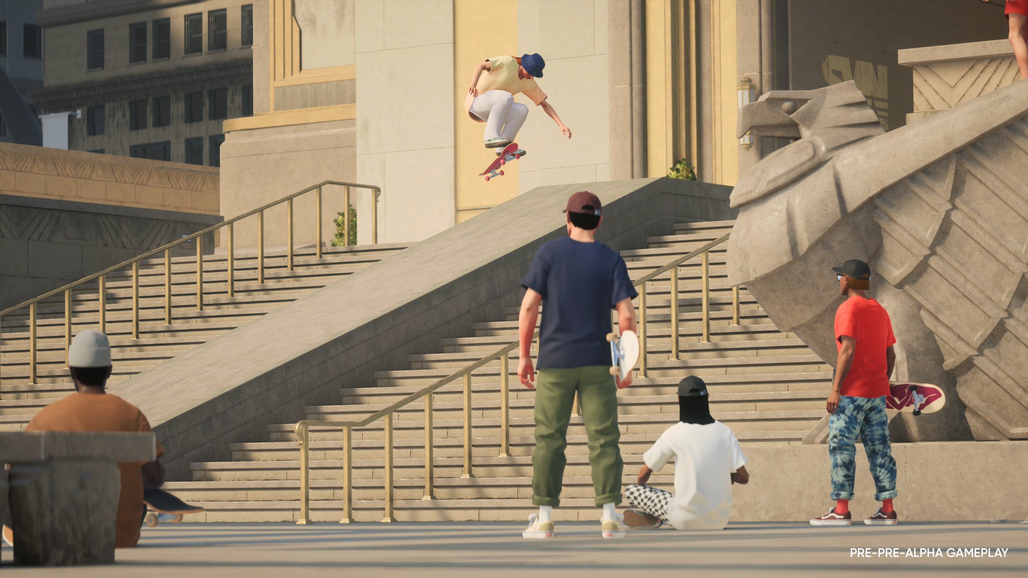 skate. Will Launch in Early Access in 2025