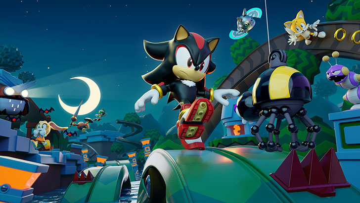 Sonic Rumble Coming to PC Alongside Android and iOS