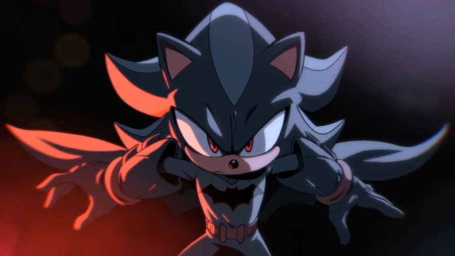 Sonic the Hedgehog Short Animation Commemorating Batman Day Released