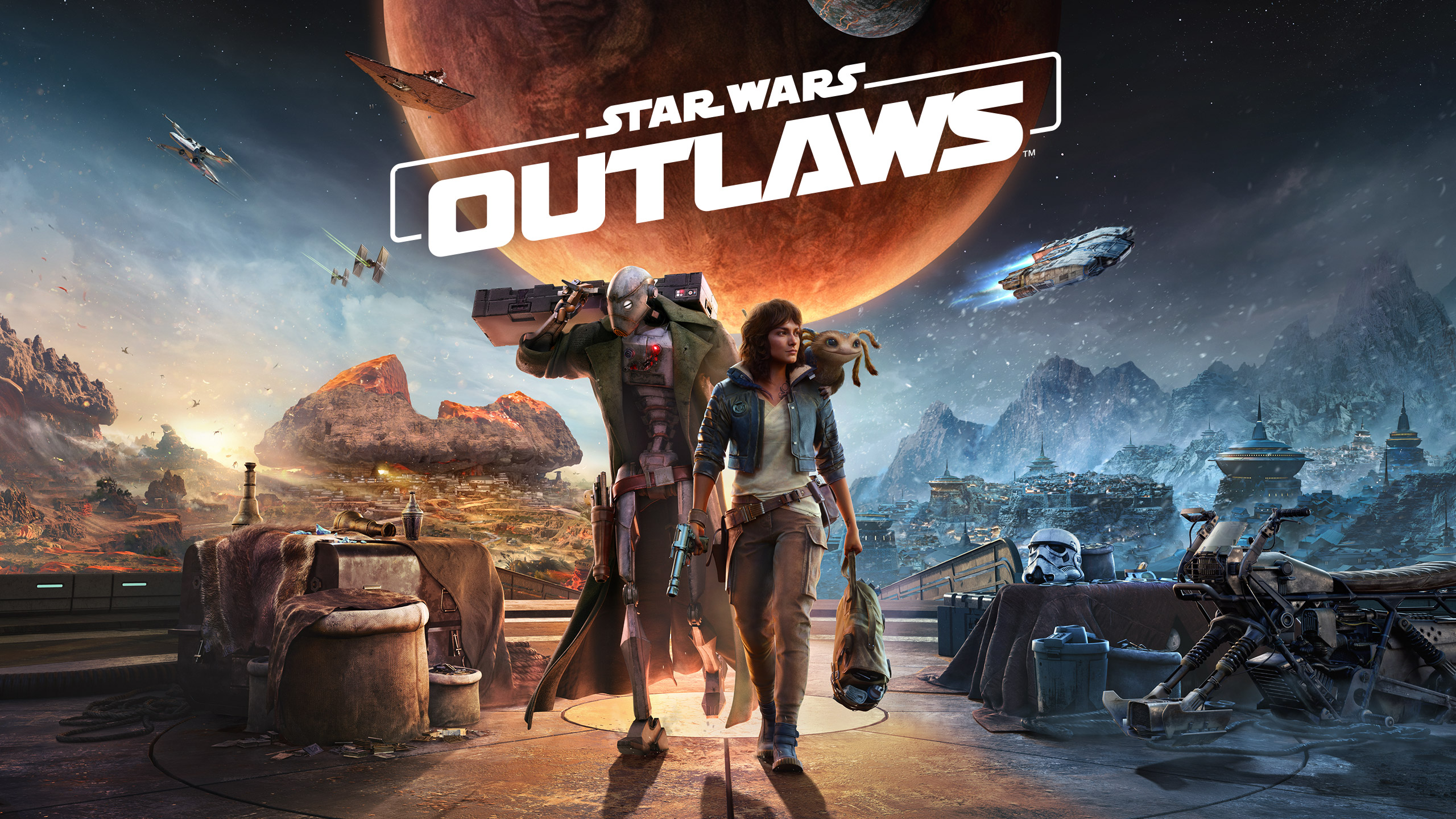 Star Wars Outlaws выйдет в Steam 21 ноября