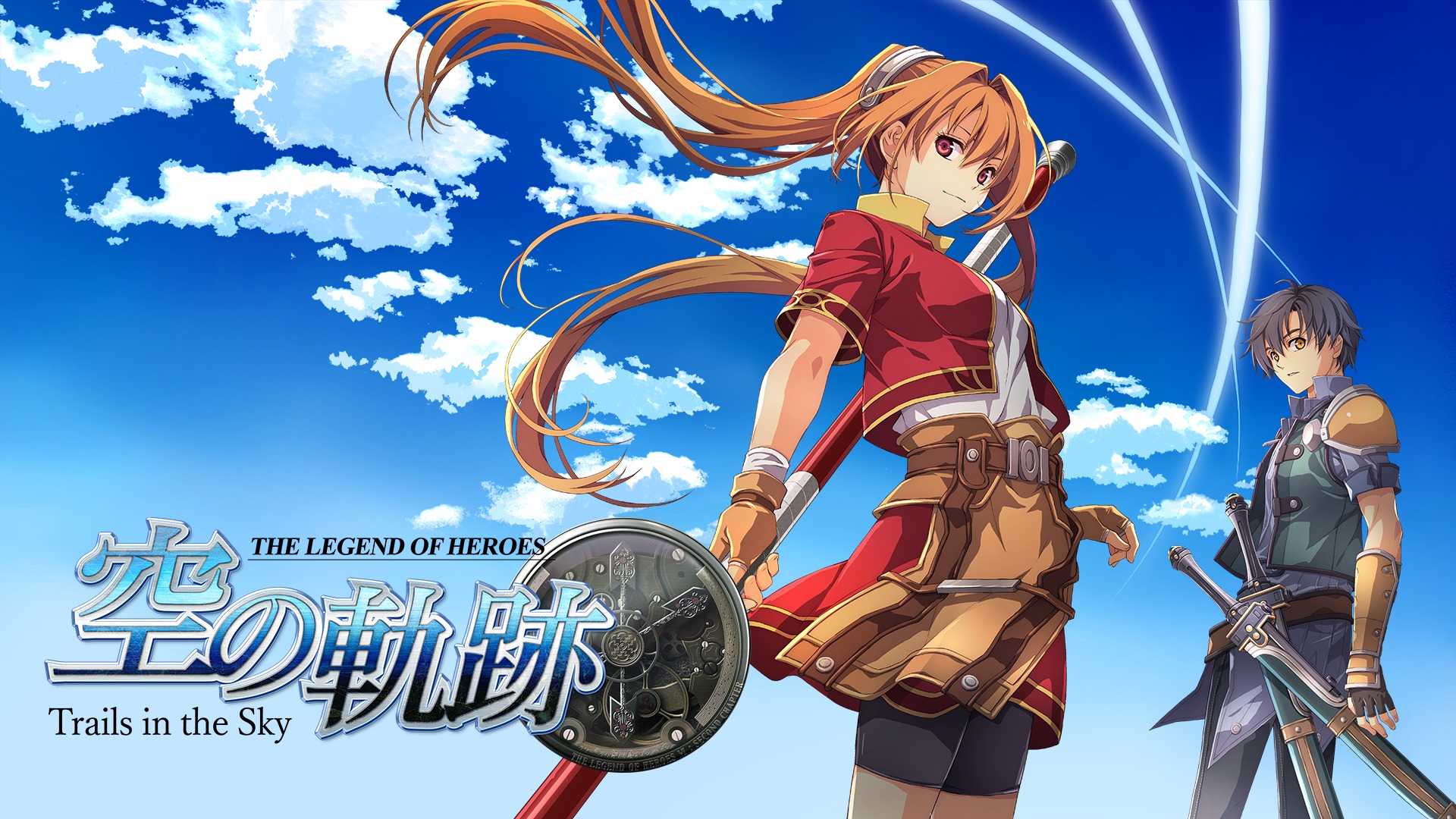 Trails in the Sky the 1st полностью разрабатывается в Falcom