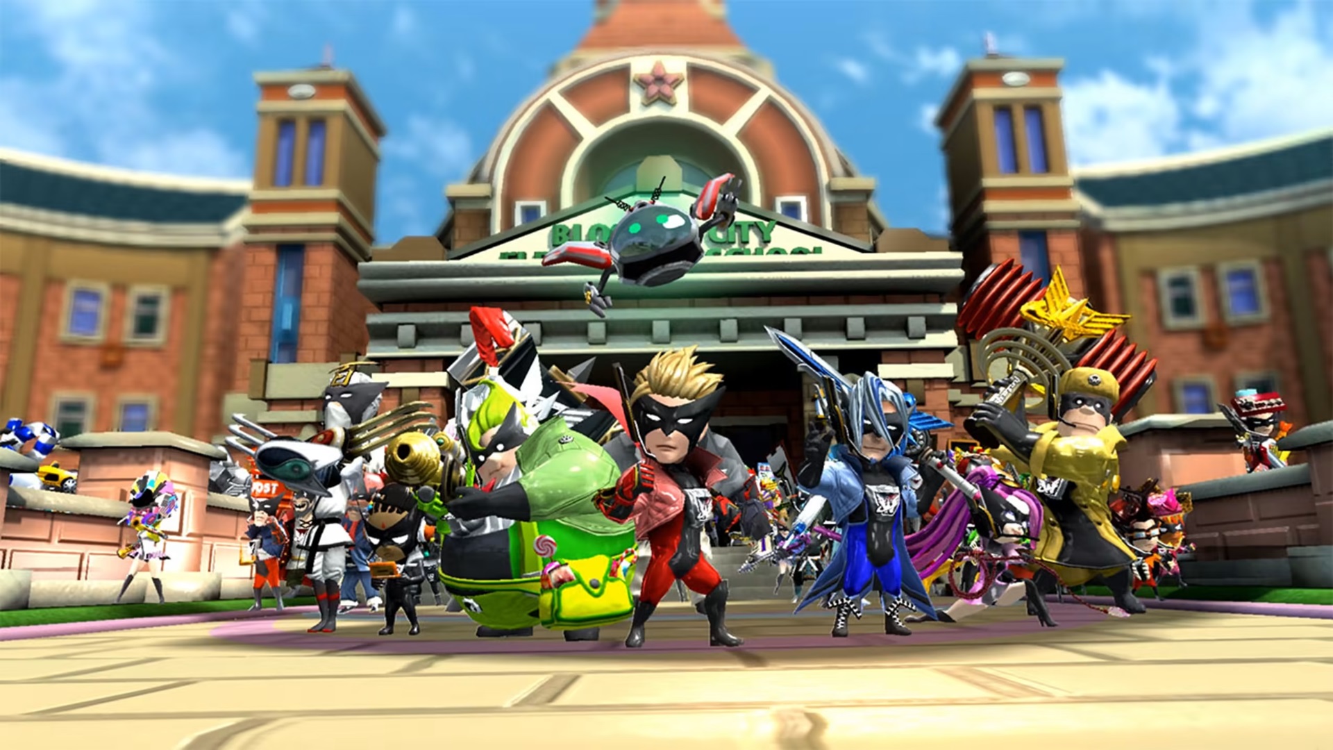 PlatinumGames приобретает торговую марку The Wonderful 101 у Nintendo