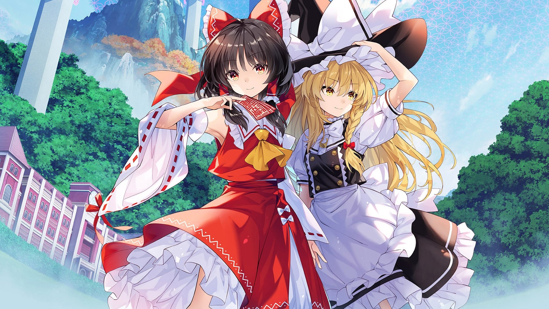 Touhou Spell Carnival Comes to the West on November 19