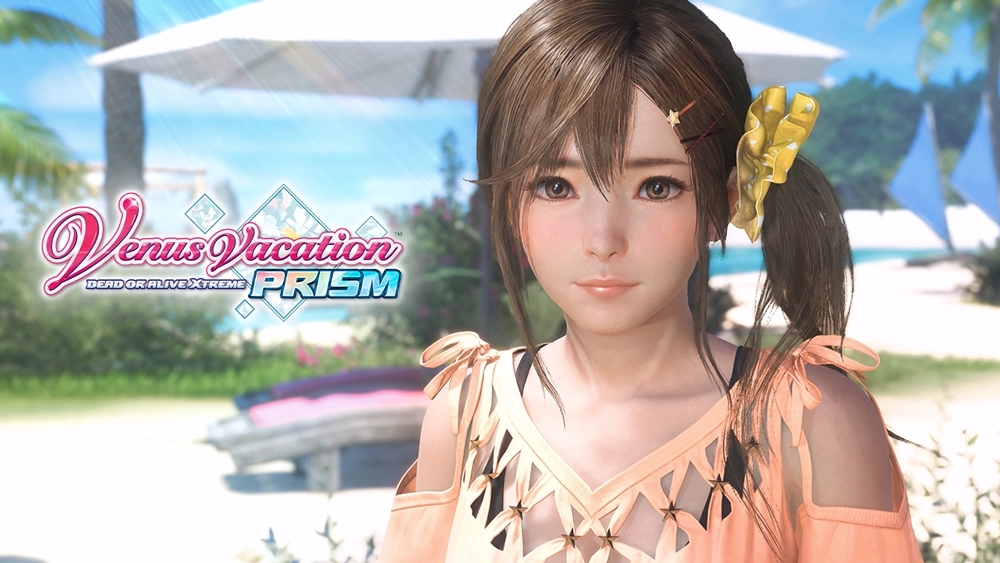 Venus Vacation PRISM: DEAD OR ALIVE Xtreme Announced