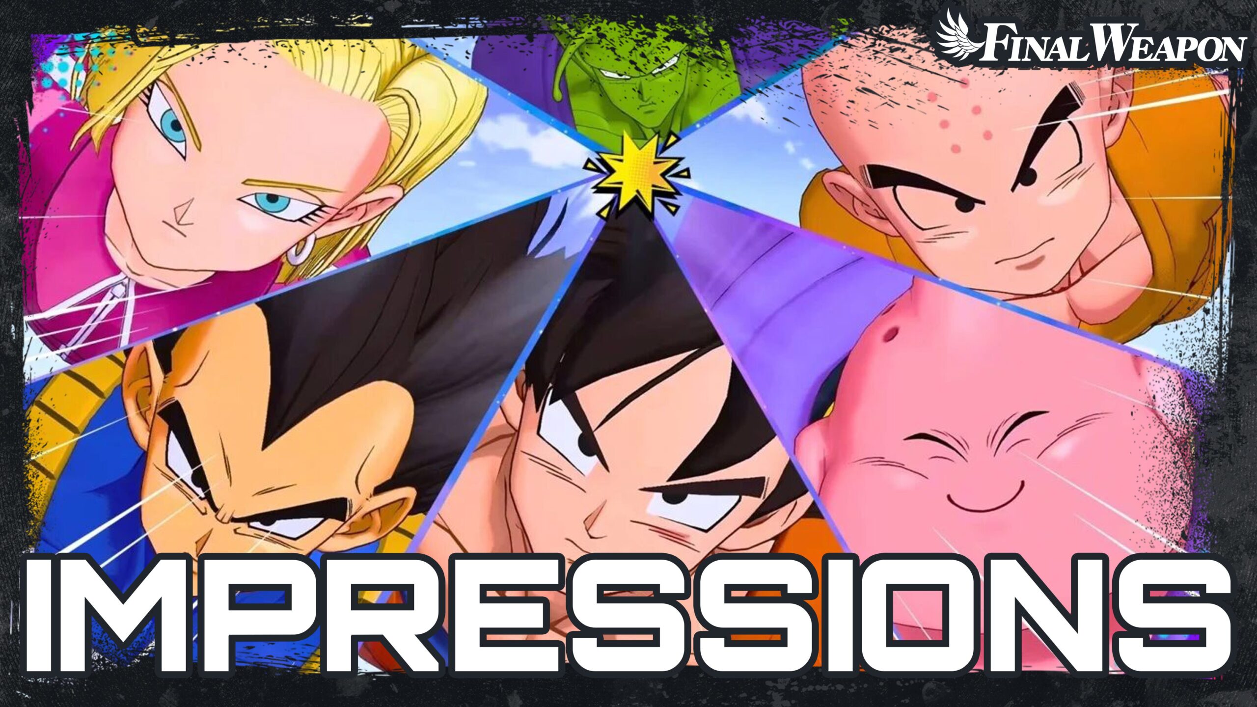 ПРОЕКТ DRAGON BALL: Multi Beta Impressions – фантастическая идея, которая требует больше времени в духовке