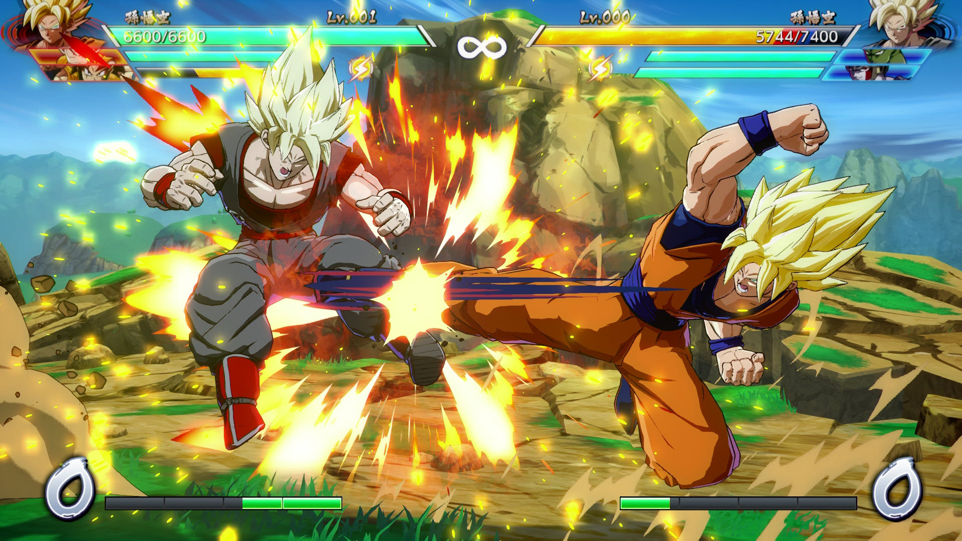 Dragon Ball FighterZ Summer Balance Patch Coming September 4