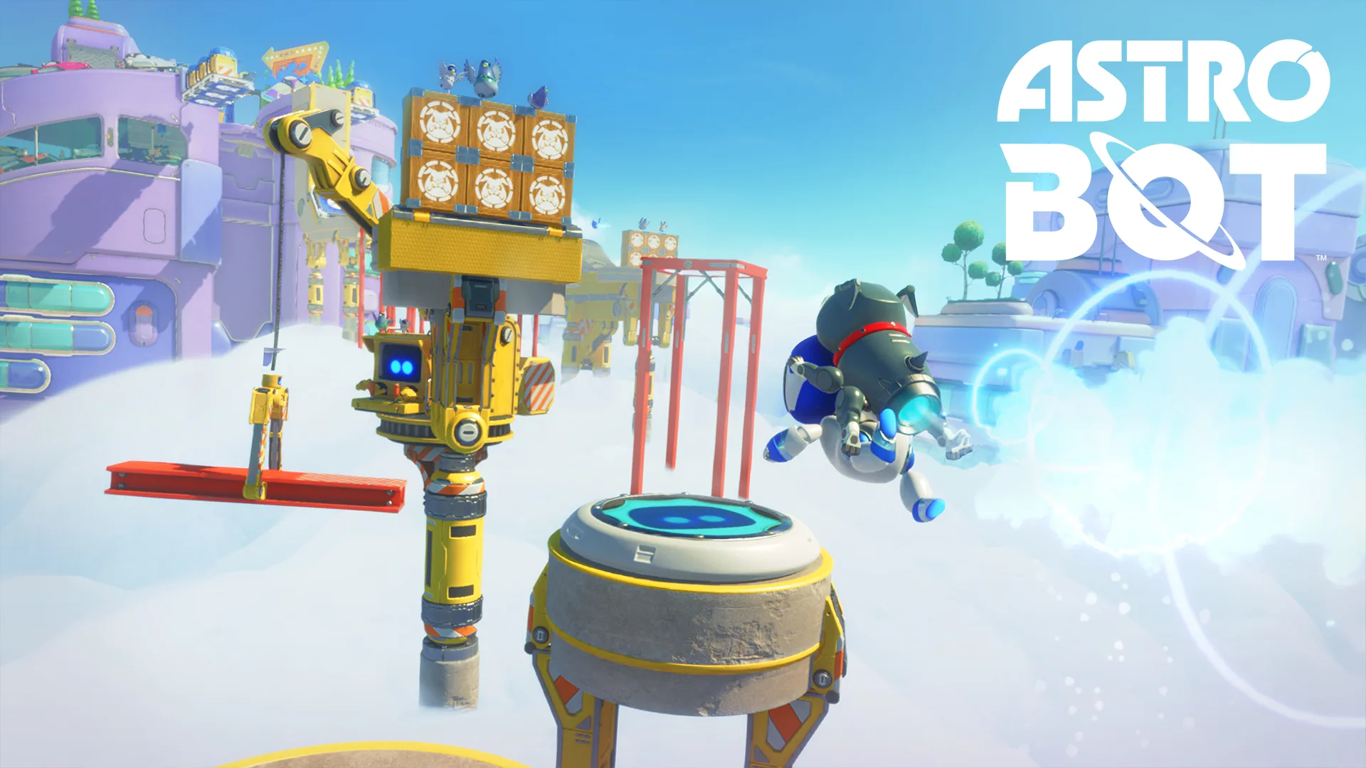 Astro Bot Roadmap Reveals Multiple New Levels and Updates