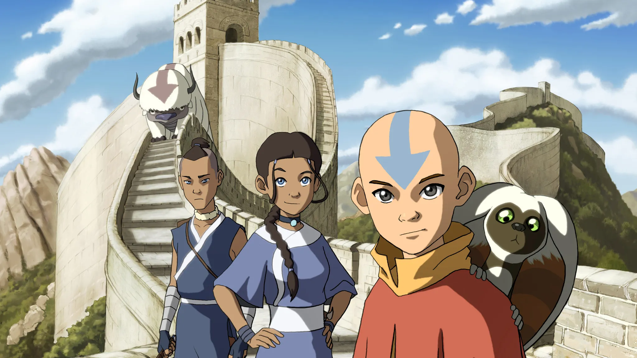 Аватар: последняя RPG Triple-A Airbender в разработке