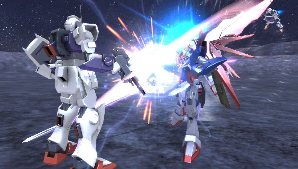 Bandai Namco Files New Gundam ‘Battle Destiny’ Trademark