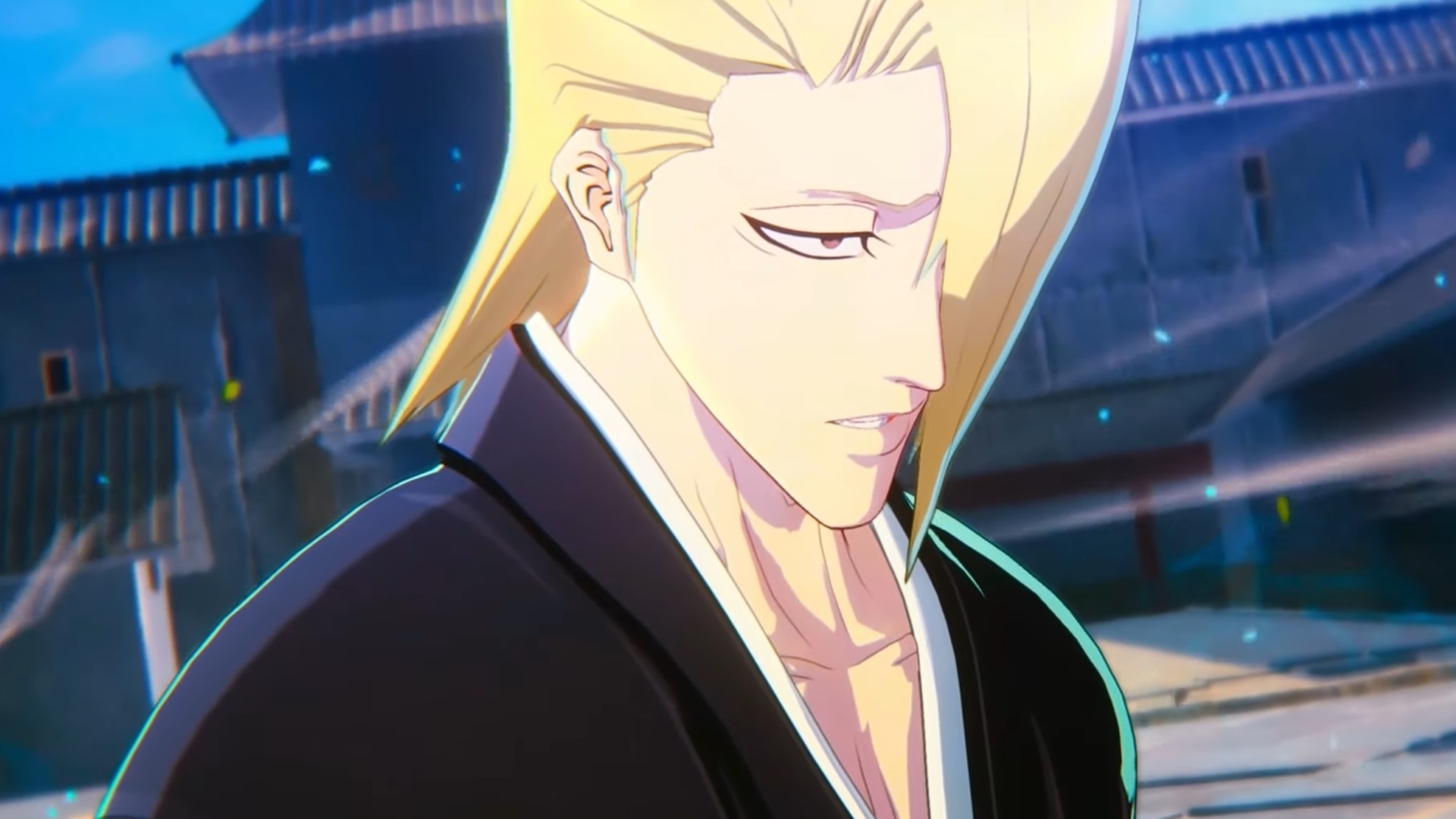 Bleach Rebirth of Souls Trailer Reveals Izuru Kira Gameplay