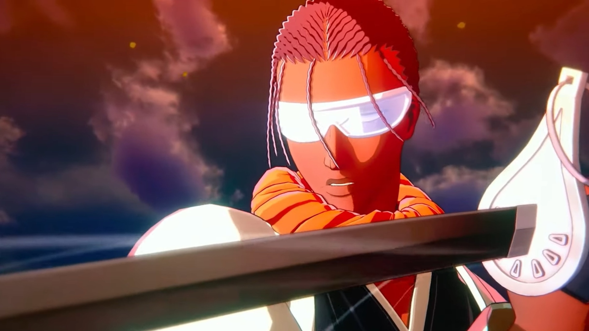 Bleach Rebirth of Souls Trailer Highlights Kaname Tosen