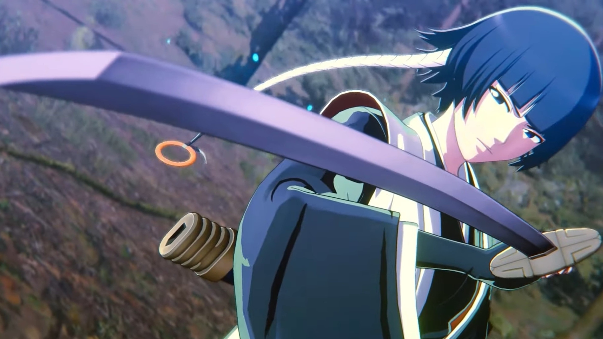 Bleach Rebirth of Souls Trailer Focuses on Soi Fon