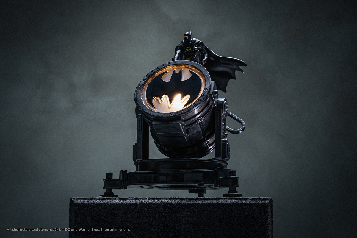 CASETiFY Reveals New Batman 85th Anniversary Collection