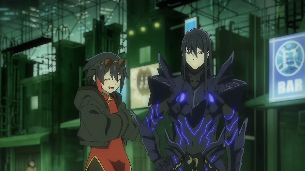 Demon Lord 2099 Confirms English Dub Cast