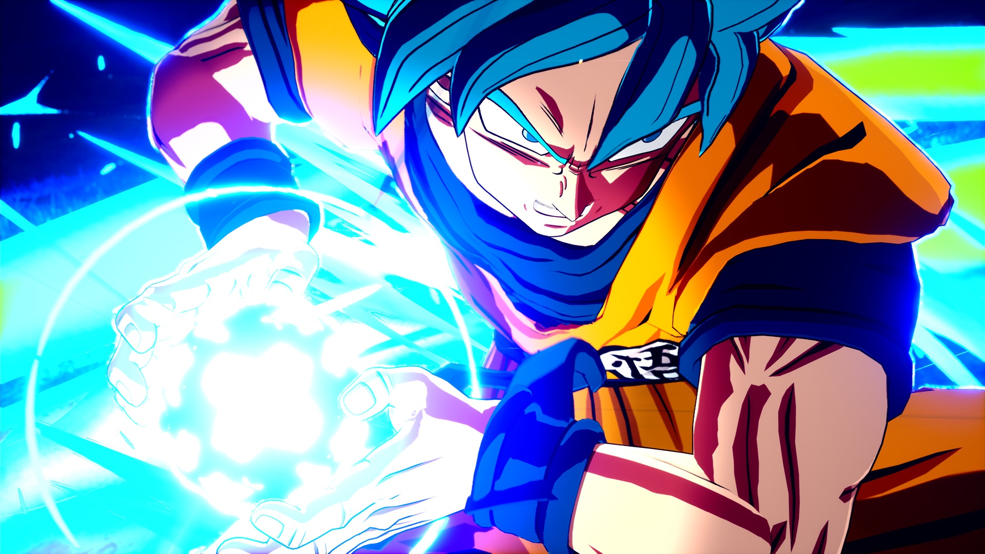 Dragon Ball Sparking! ZERO File Sizes Revealed